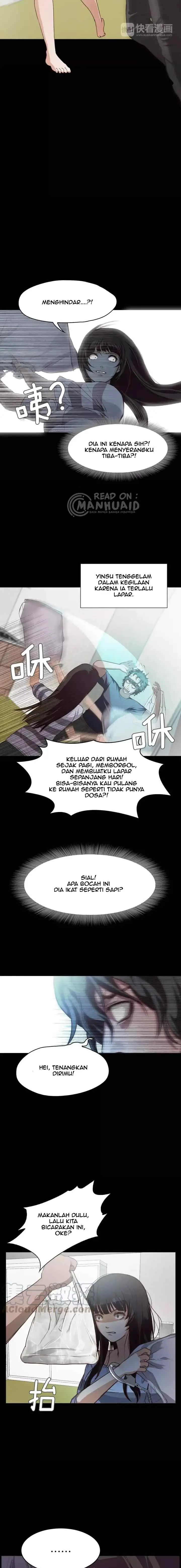 Lucky Bad Man chapter 9 halaman 7
