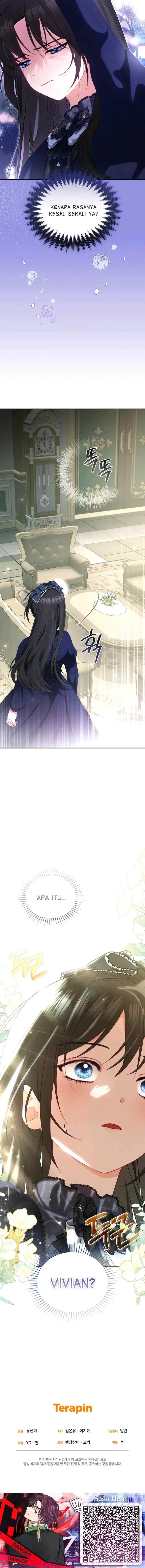 I'm The Only One Who Doesn't Know That Villainess Is A Man chapter 6 halaman 20