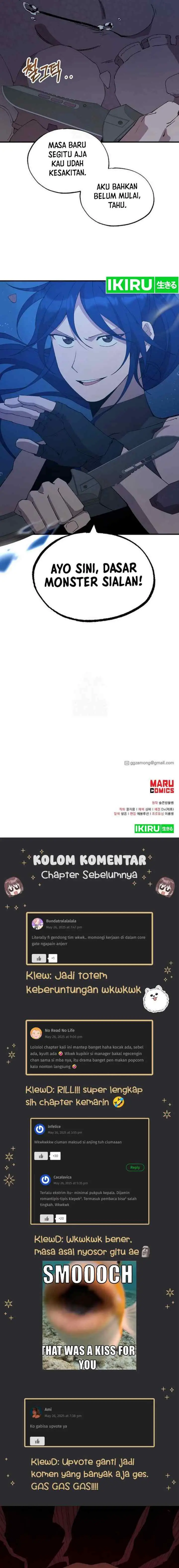 Magical Realm Shopkeeper chapter 73 halaman 15