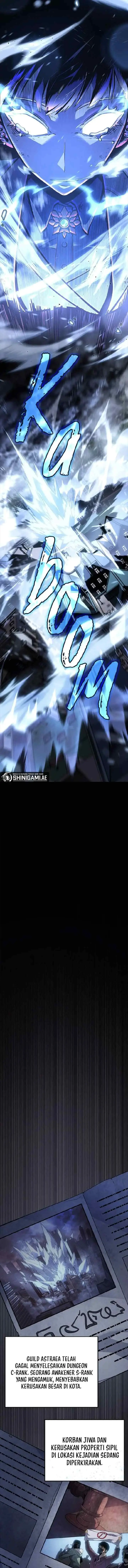 Solo Leveling ARISE: Hunter Origin chapter 1 halaman 13