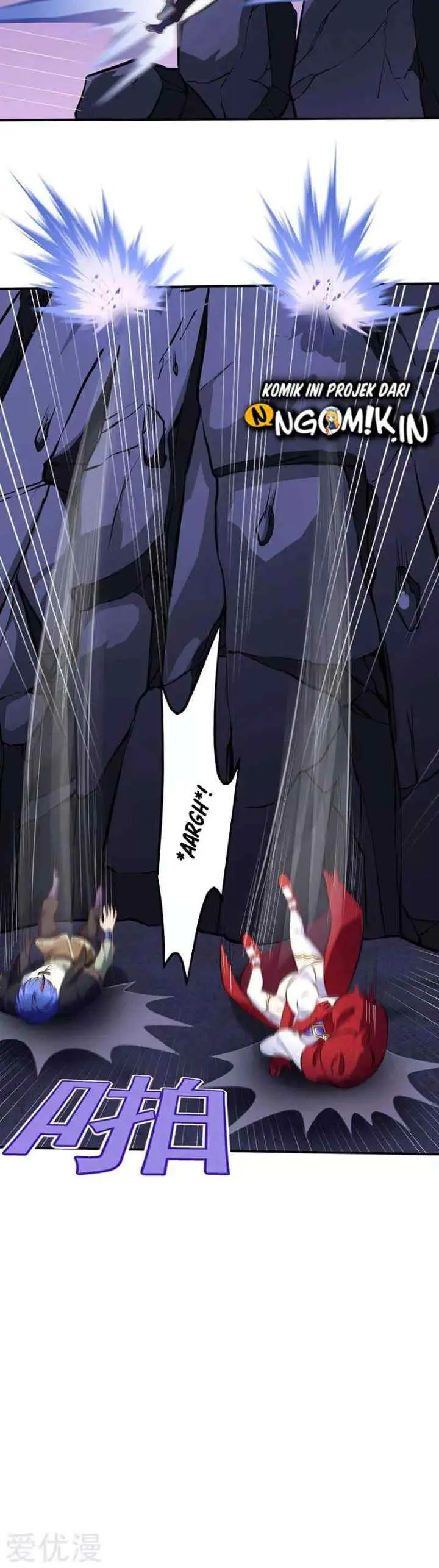 Martial Arts Reigns chapter 119 halaman 12