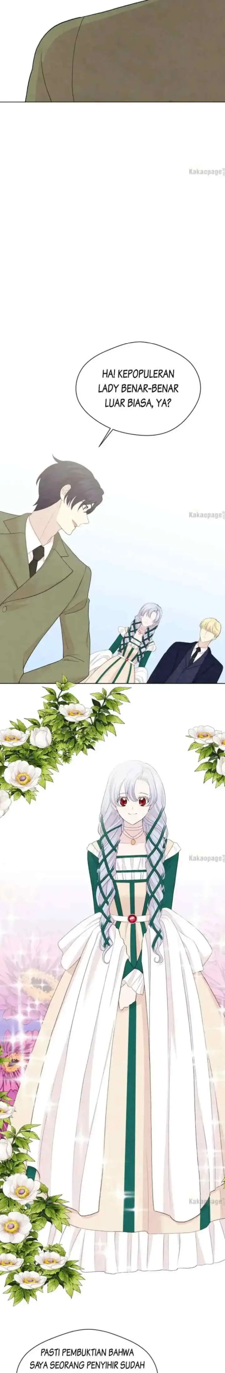 Iris - la Lady au Smartphone chapter 106 halaman 6
