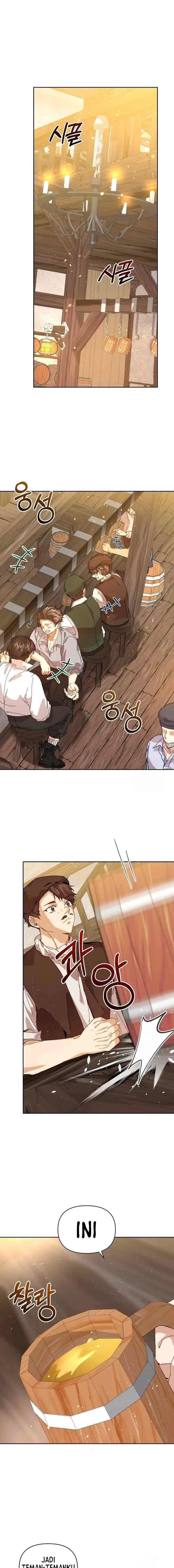 I Am The Terminally Ill Nanny of the Dark Male Lead chapter 42 halaman 17