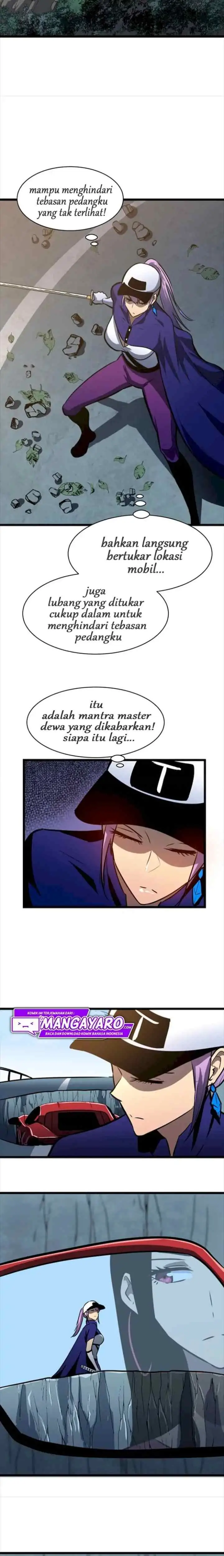 Ability Stealing Hunter chapter 11 halaman 14