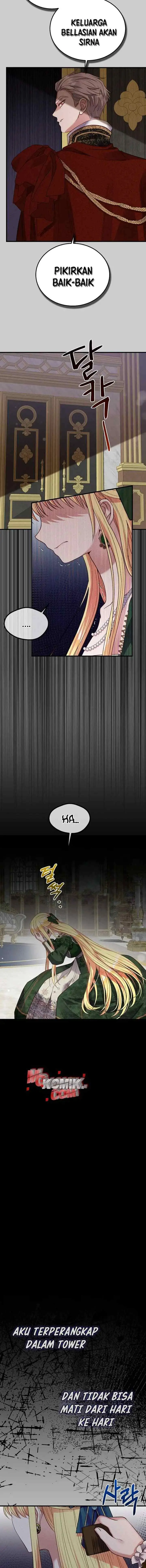 I Became the Wife of the Monstrous Crown Prince chapter 69 halaman 11
