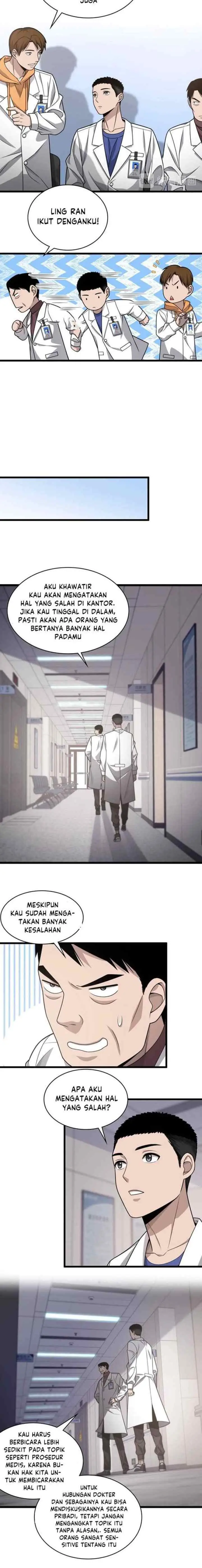 Great Doctor Ling Ran chapter 18 halaman 12