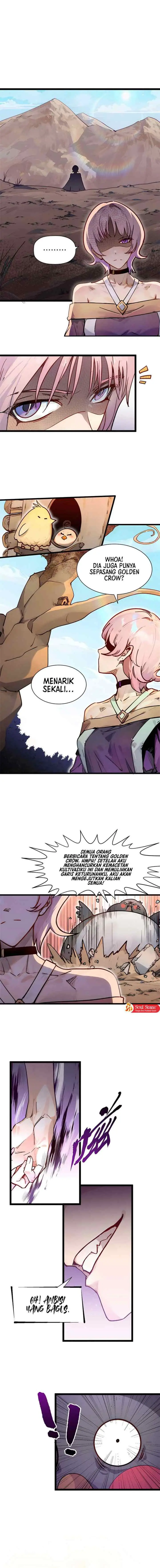 Top Tier Providence: Secretly Cultivate for a Thousand Years chapter 150 halaman 9