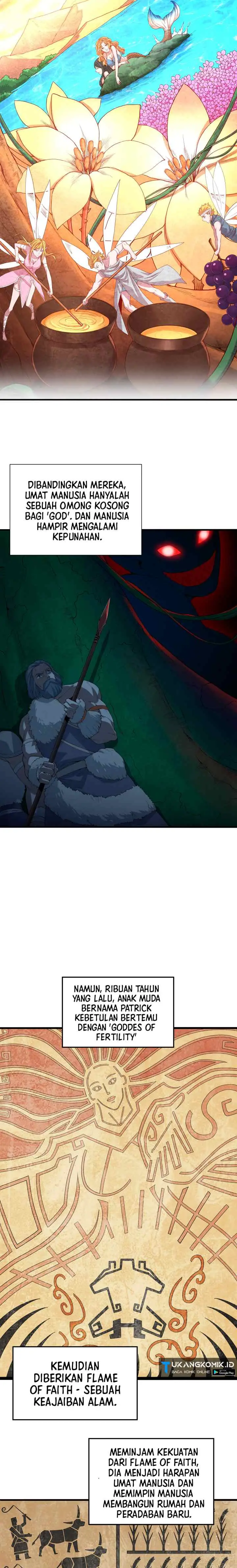I Came From The Abyss to Save Mankind chapter 36 halaman 10