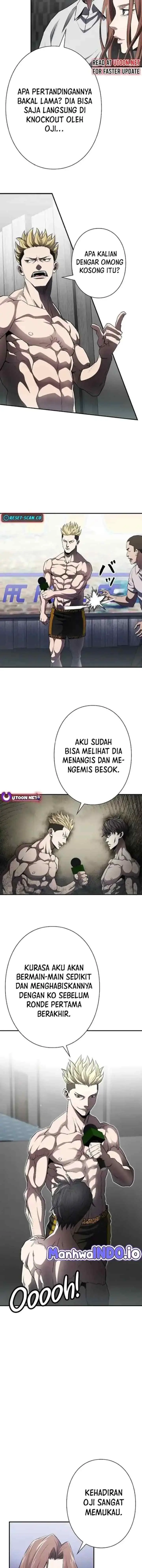 Born to Bleed chapter 6 halaman 14