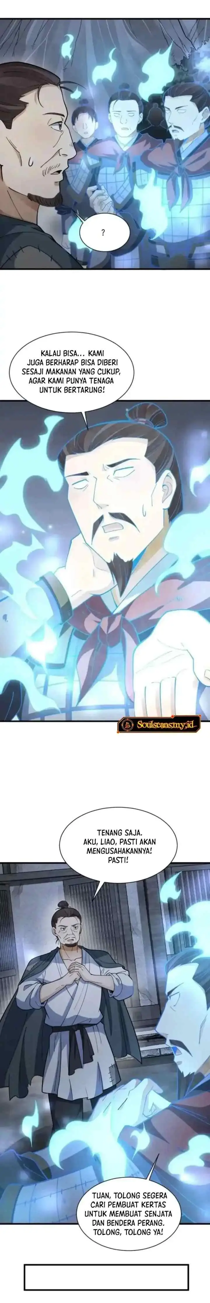Lanke Special Destiny chapter 247 halaman 9