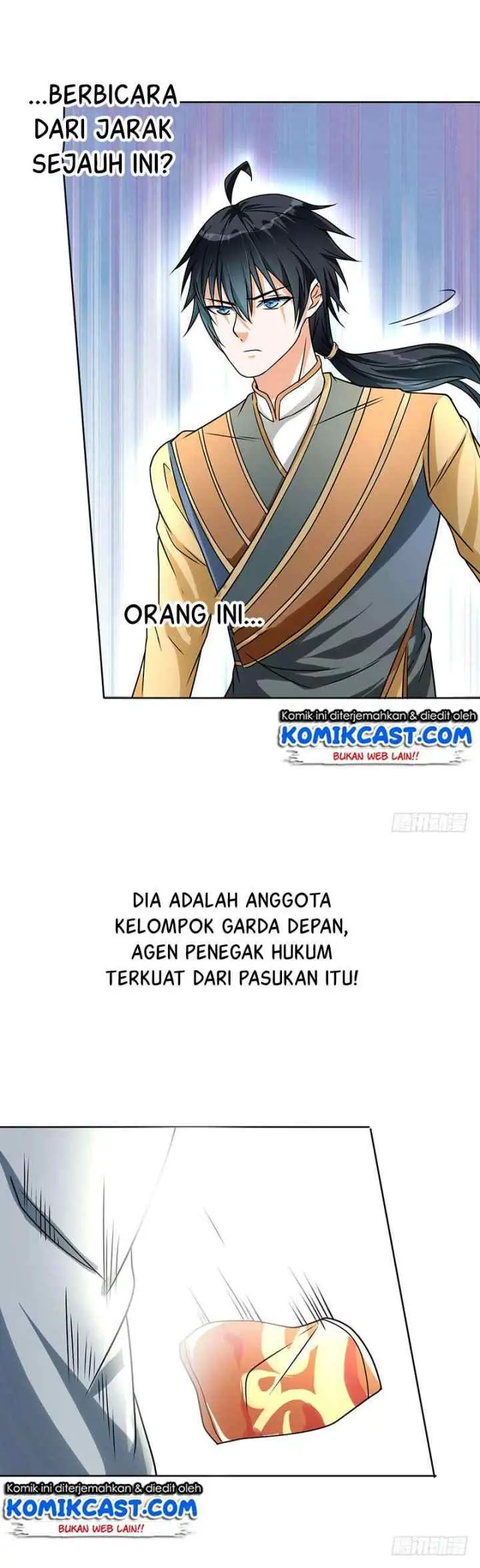 First Rate Master chapter 62 halaman 18