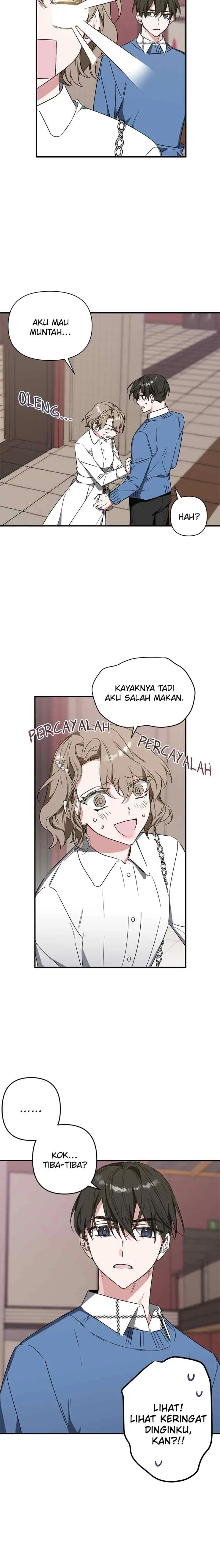 Nine (LEE Eum-sae) chapter 19 halaman 15