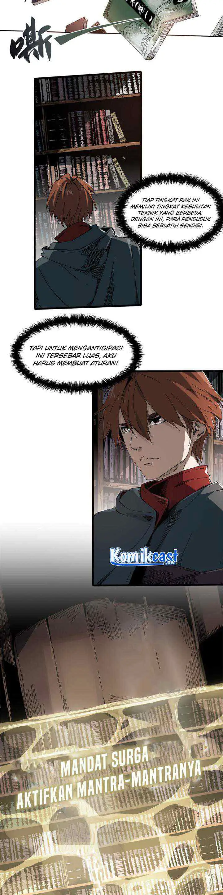 Eternal Kingdom Remake chapter 15 halaman 18