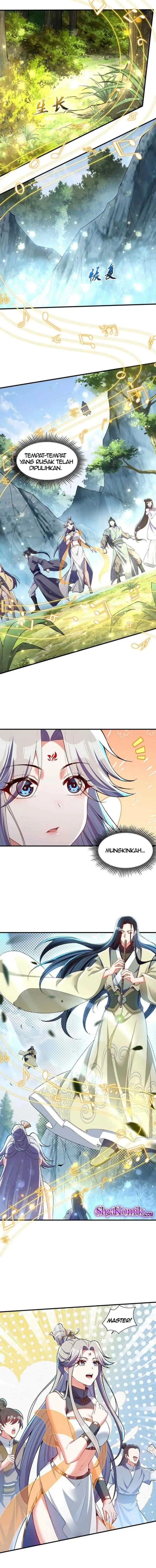 Fairy, You have a Bad Omen! chapter 23 halaman 10