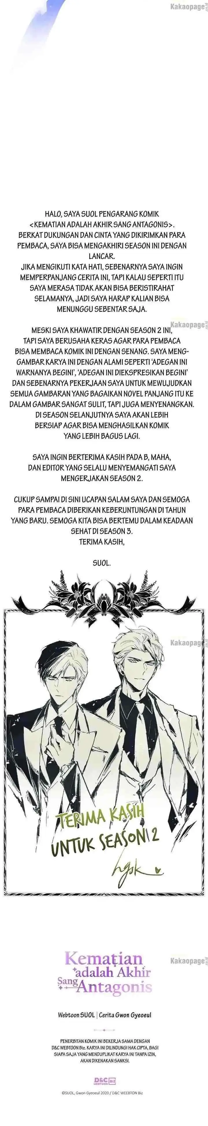 Death Is the Only Ending for the Villainess chapter 85 halaman 17