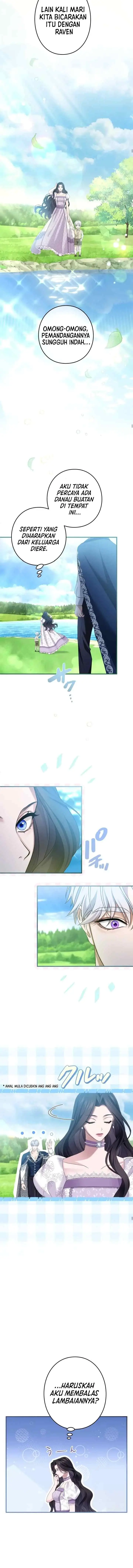 Teikoku Ichi no Akujo ni Dekiai ga Tomarimasen chapter 17 halaman 5