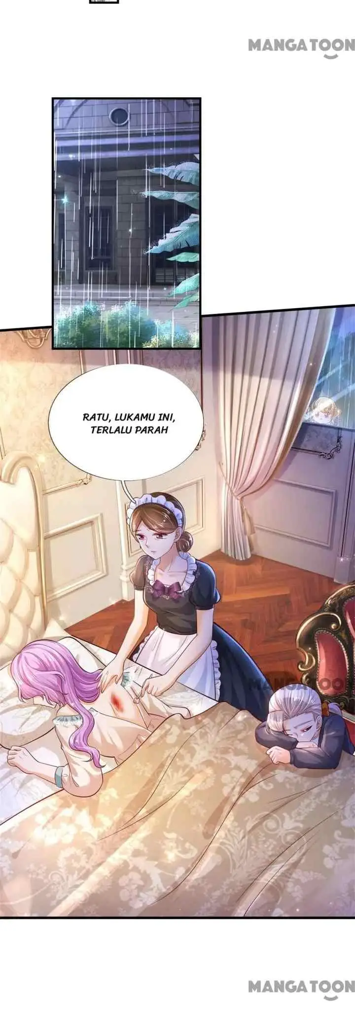 I Became The Emperor's Daughter One Day chapter 299 halaman 8