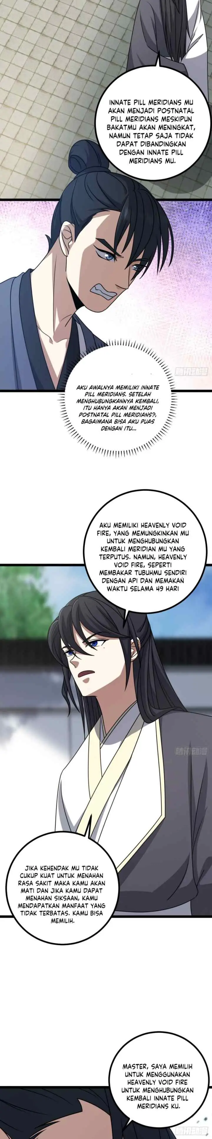 Invincible After a Hundred Years of Seclusion chapter 82 halaman 10
