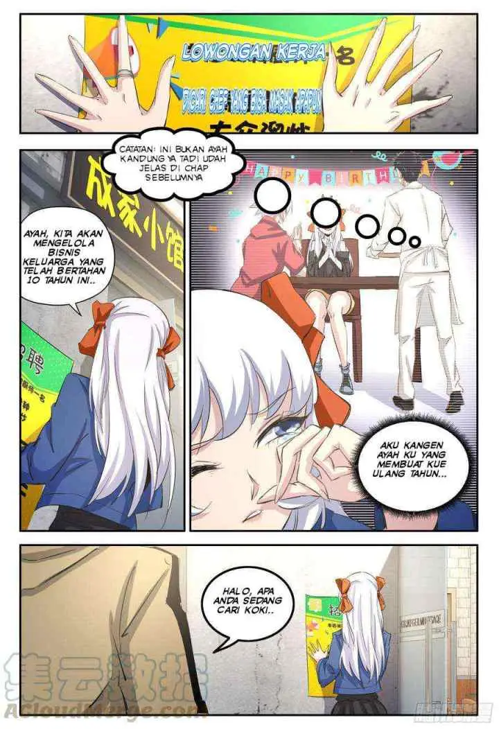 Ascension to Godhood by Slaying Demons chapter 20 halaman 6