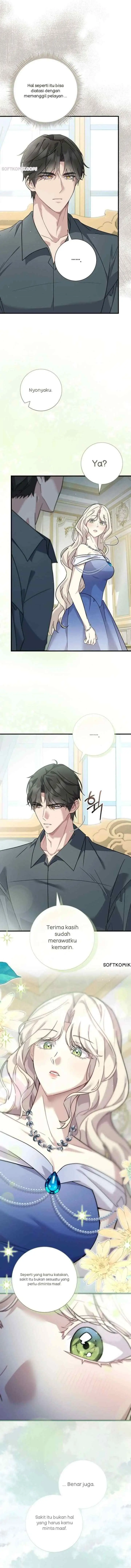For My Gentle Monster chapter 23 halaman 6
