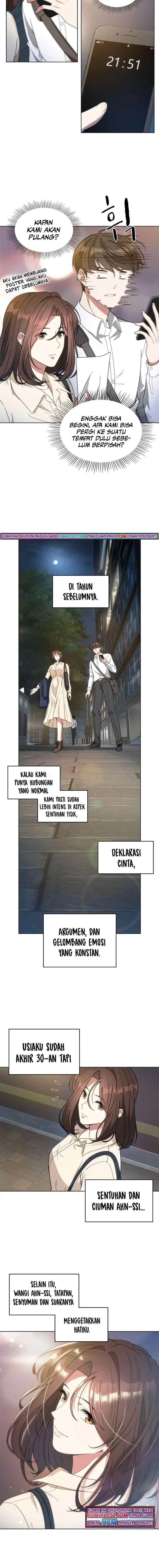 My Office Noona's Story chapter 37 halaman 10