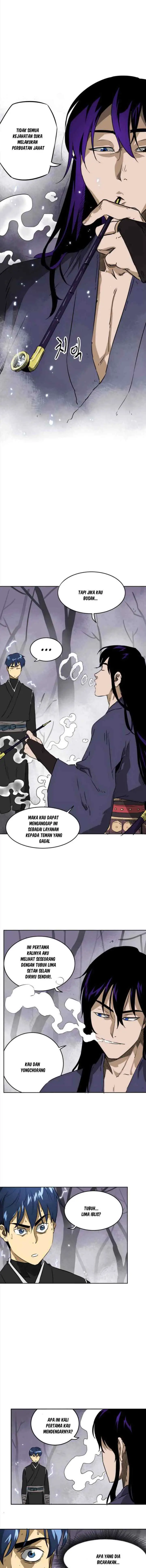Infinite Level Up in Murim chapter 54 halaman 4