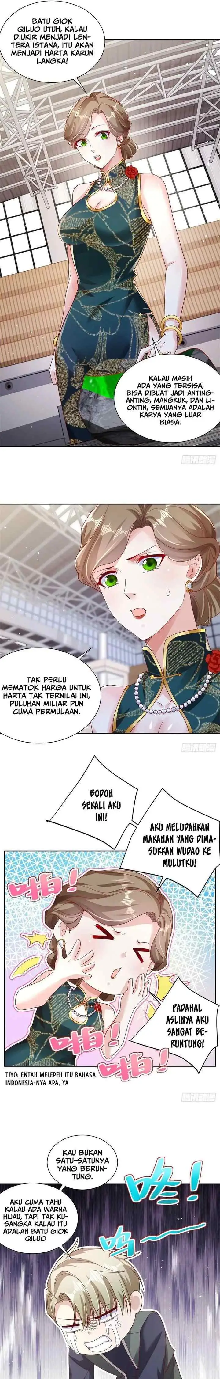 Arch Villain System chapter 35 halaman 5
