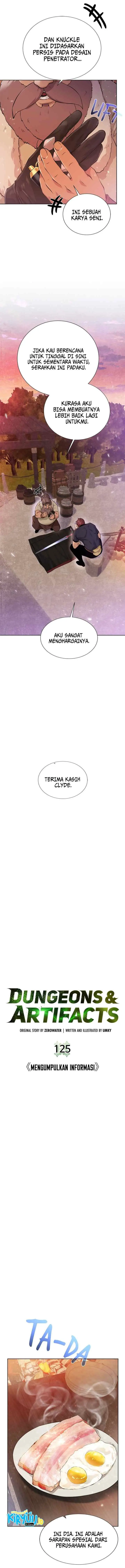 Dungeons & Artifacts chapter 125 halaman 5