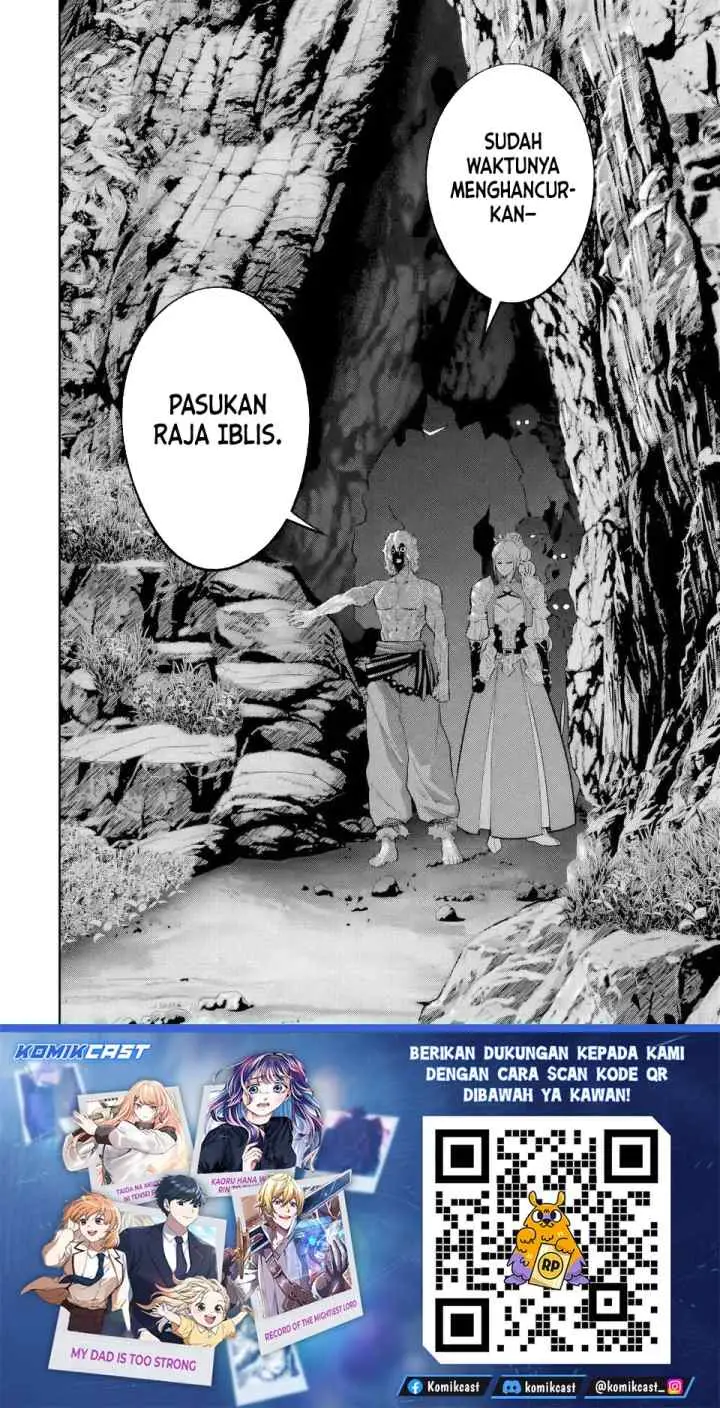 The Executed Sage is Reincarnated as a Lich and Starts an All-Out War chapter 56 halaman 20