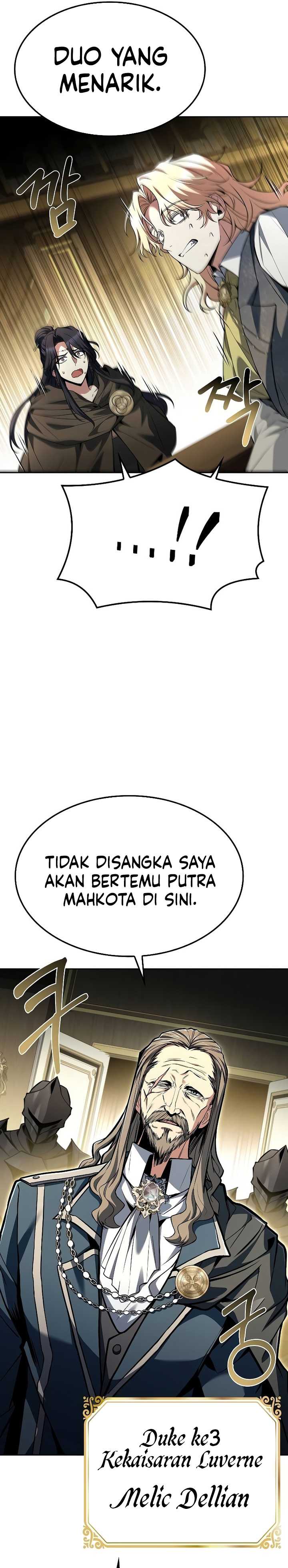 A Wizard's Restaurant chapter 60 halaman 22