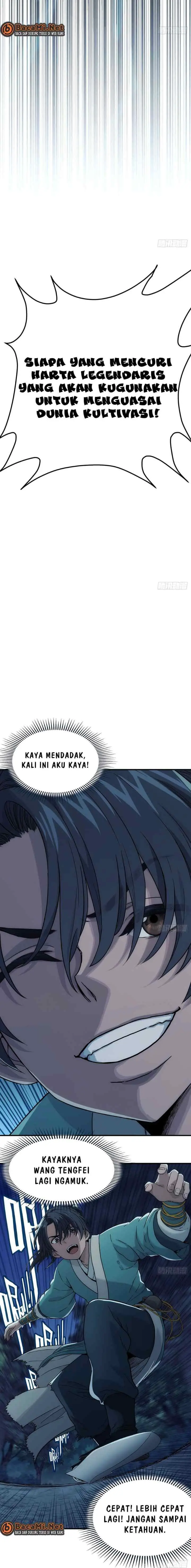 I Shall Seal the Heavens (Remake) chapter 15 halaman 8