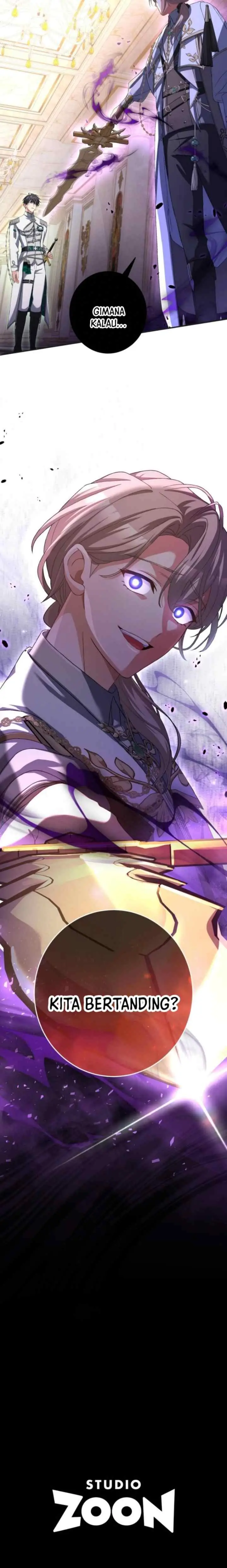 I Still Don't Know About My Favourite Character's Unwavering Obsession chapter 41 halaman 19