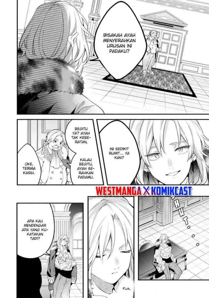 Yuusha Party wo Tsuihou Sareta Beast Tamer, Saikyou Shuzoku Nekomimi Shojo to Deau chapter 46 halaman 5