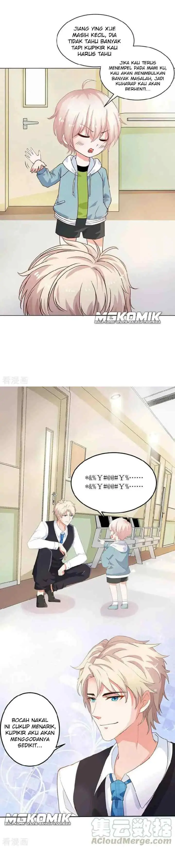 Take Your Mommy Home chapter 16 halaman 5