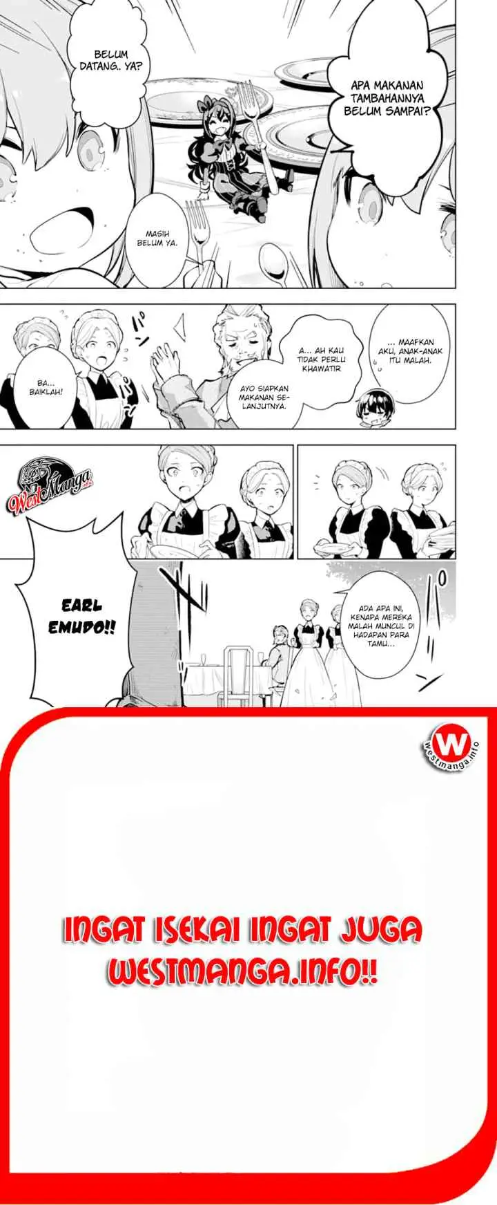 Sobiwaku Zero No Saikyou Kenshi Demo, Noroi No Soubi (kawai) Nara 9999-ko Tsuke-hodai chapter 12 halaman 7