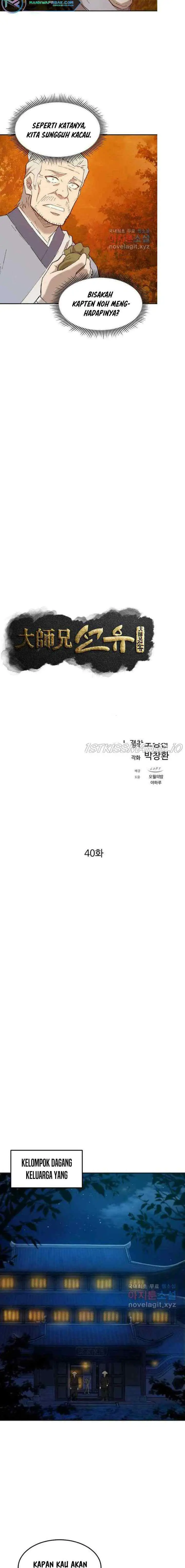 The Great Master chapter 40 halaman 6