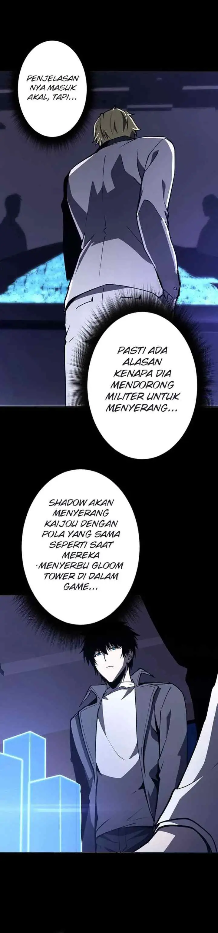 Surviving the Inverted World with Omnipotent Skills chapter 15 halaman 8