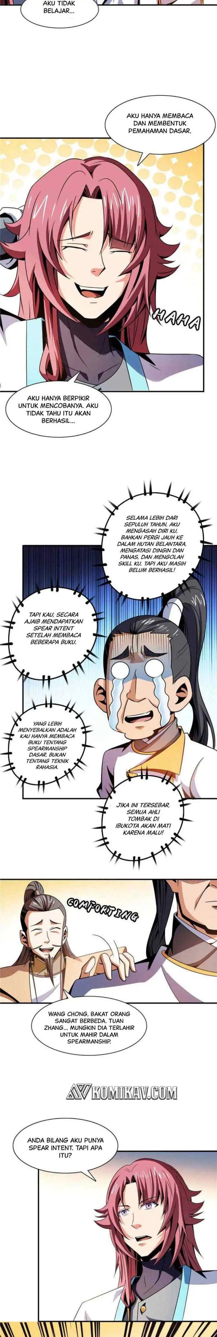 Library Tiandao chapter 84 halaman 10
