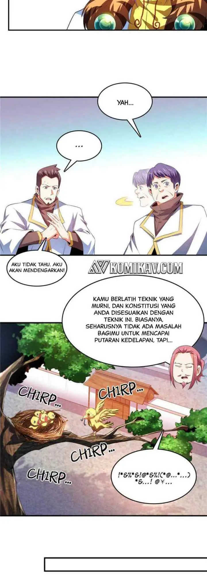 Library Tiandao chapter 242 halaman 17