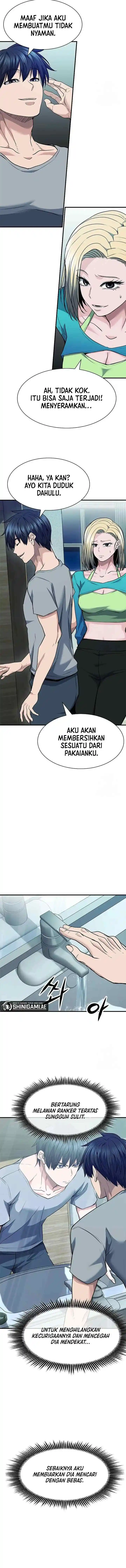 Secret Player chapter 35 halaman 7