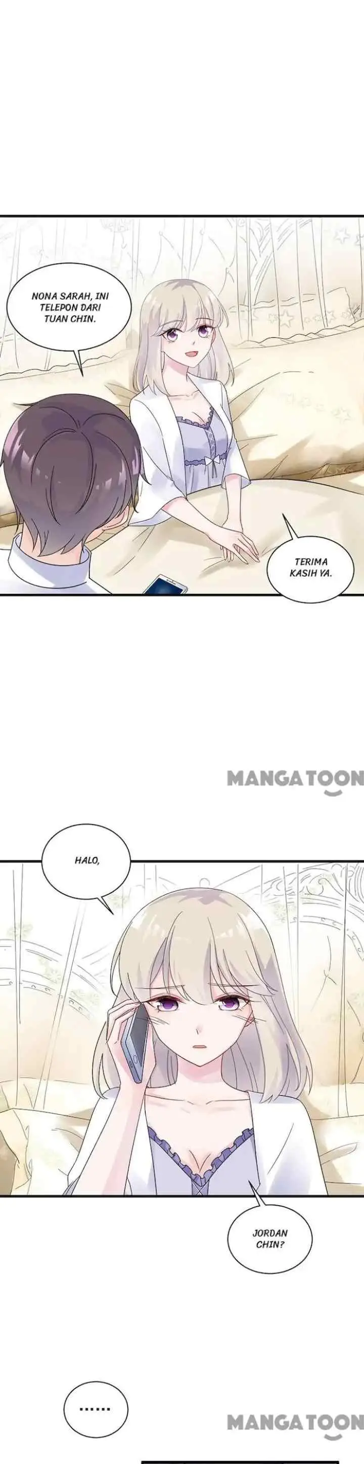 I Mingled With A CEO: The Daughter's Return chapter 45 halaman 6