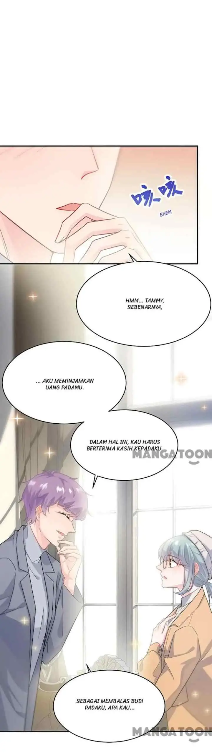 I Mingled With A CEO: The Daughter's Return chapter 116 halaman 10