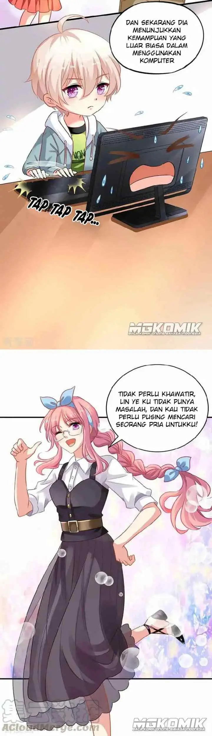 Take Your Mommy Home chapter 11 halaman 5