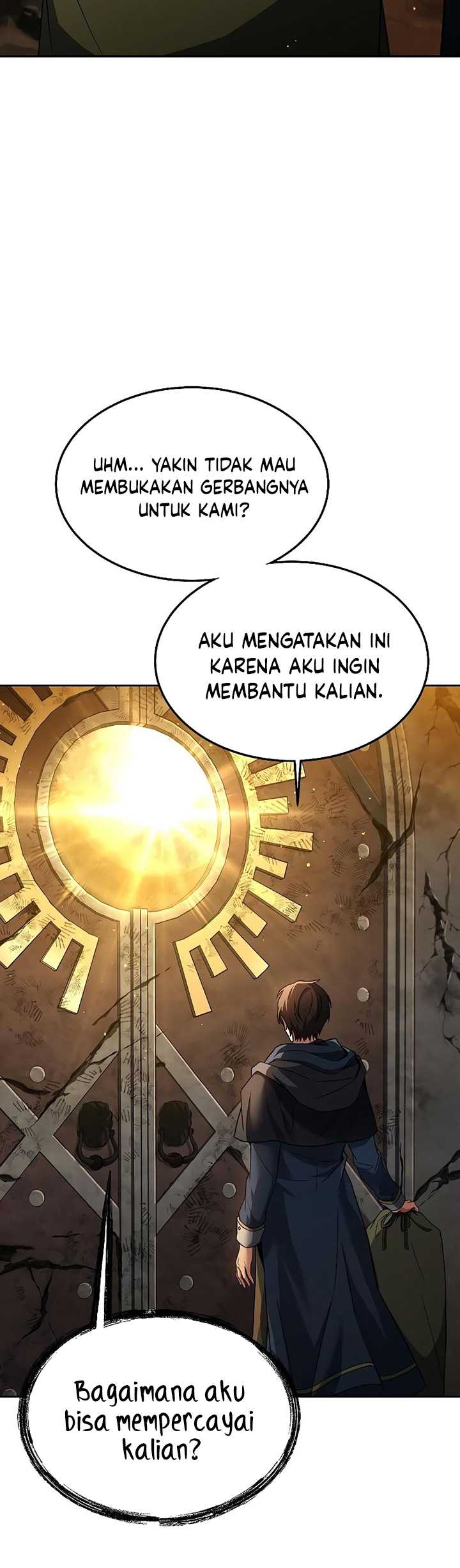 A Wizard's Restaurant chapter 19 halaman 8
