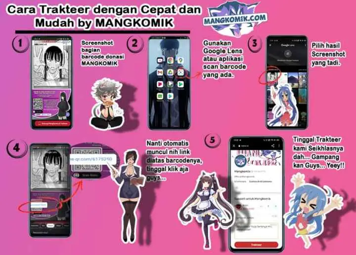 Guomin Laogong Dai Huijia chapter 124 halaman 8