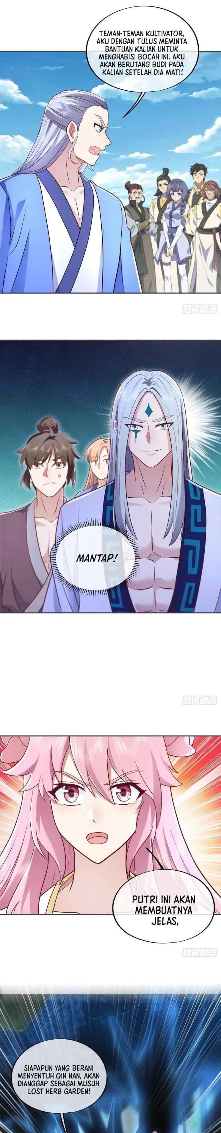 Peerless Soul (Peerless Battle Spirit) chapter 484 halaman 9