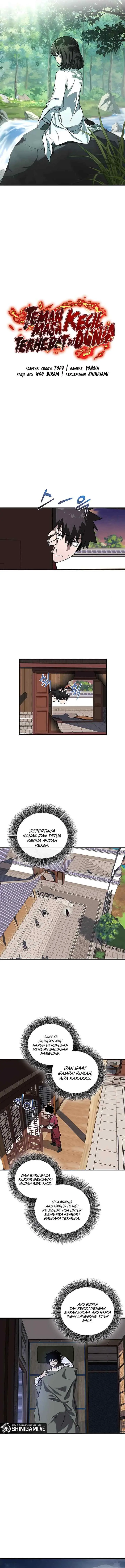 Childhood Friend Of The Zenith chapter 31 halaman 7