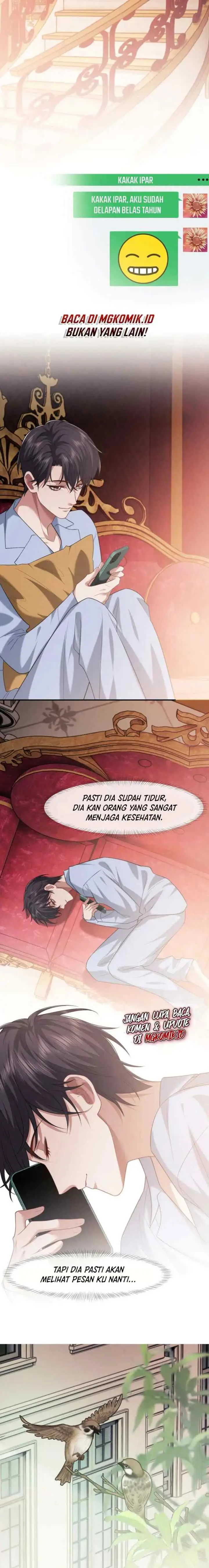 Becoming His Unwanted Madam chapter 89 halaman 7