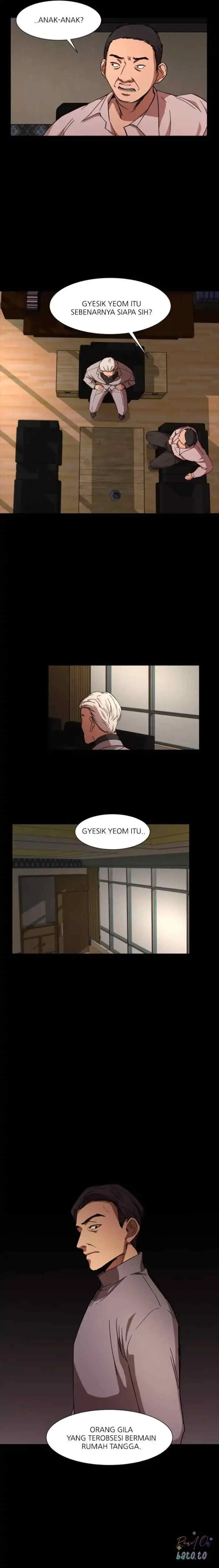 Get Back chapter 16 halaman 9