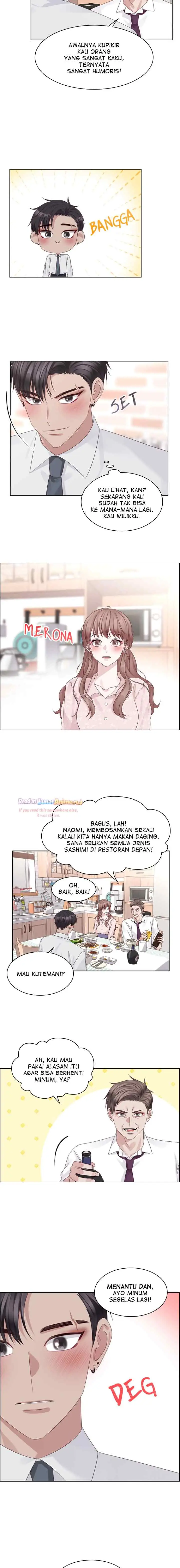 My Exes Fell For Me chapter 64 halaman 5